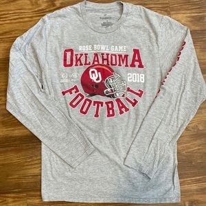 Oklahoma Sooners Shirt